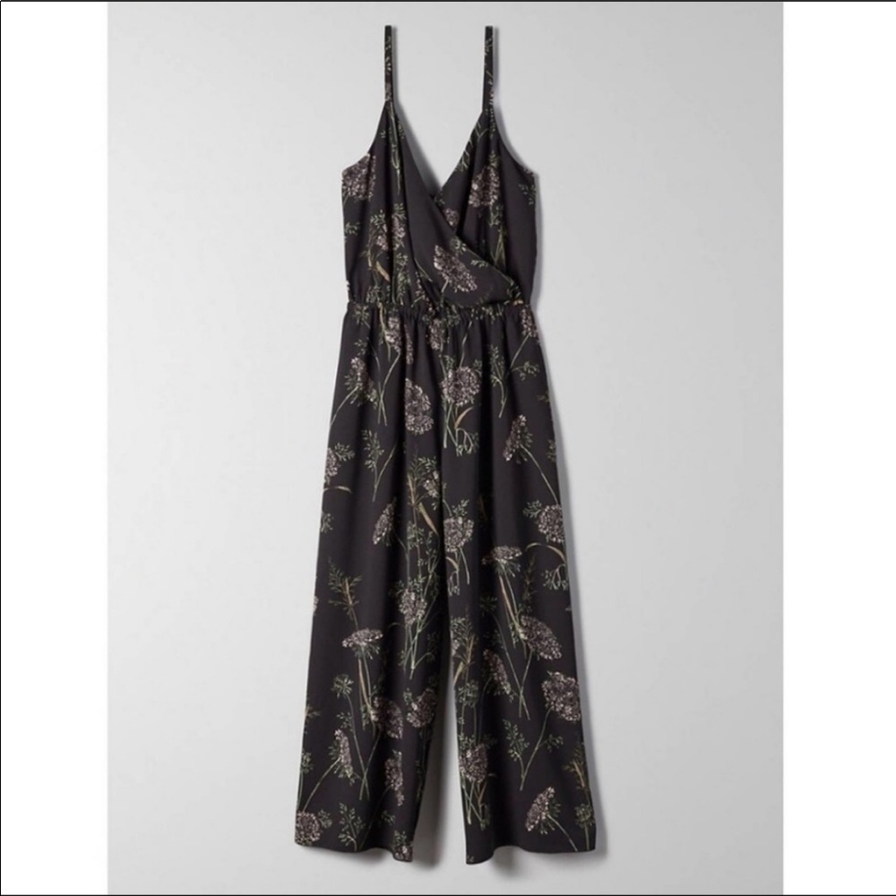 Wilfred Melodie Jumpsuit size medium